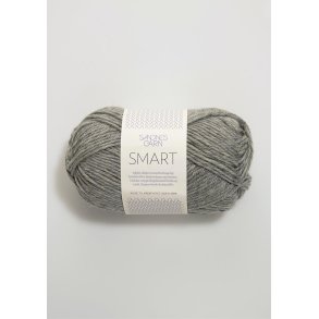 Smart, Mellemgr� meleret